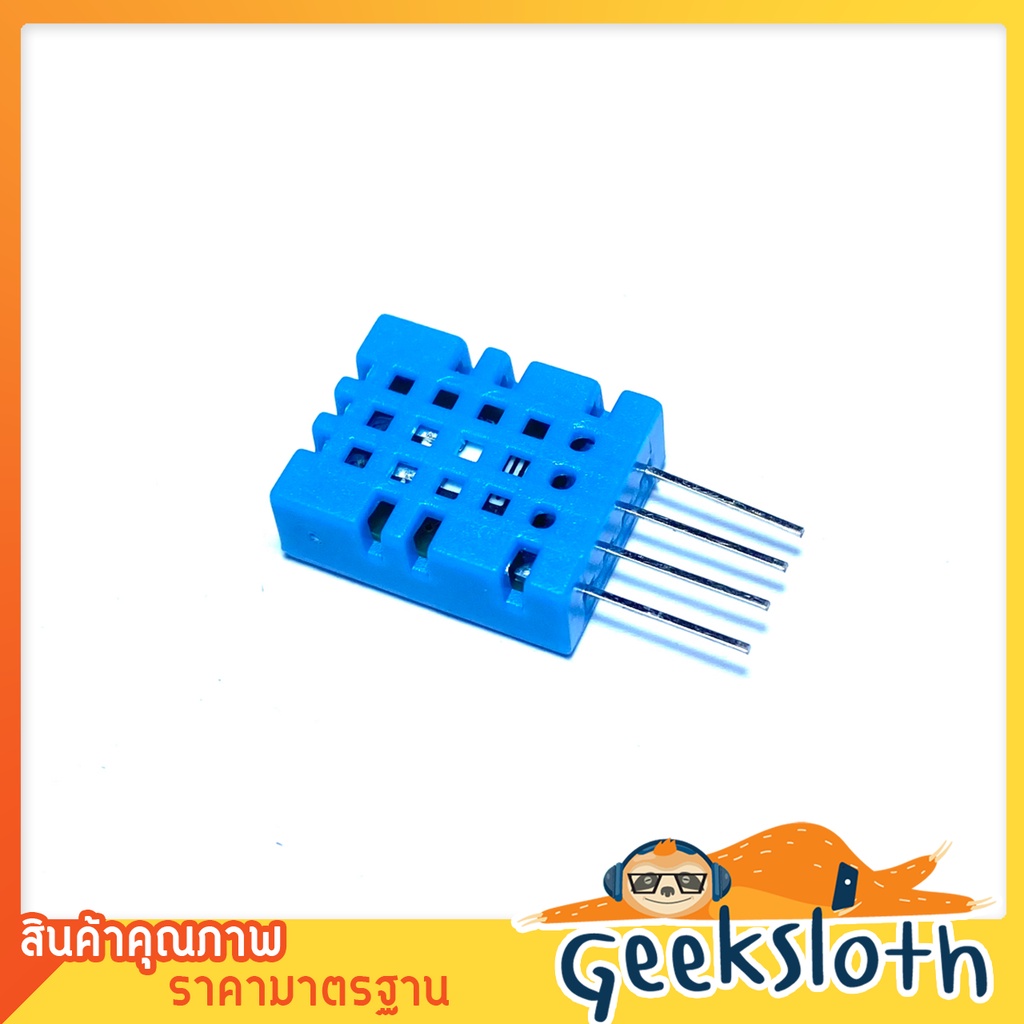 DHT-11 Digital Temperature and Humidity Temperature Sensor