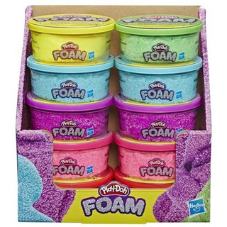 PLAY DOH Foam Single Can Assortment