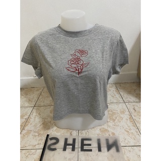 เสื้อยืด Shein ( L )