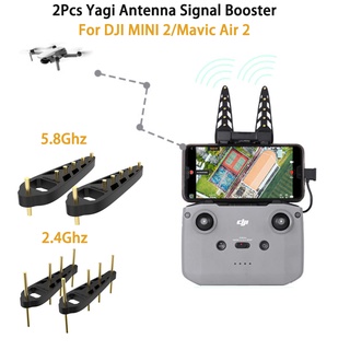 Dji Mini 2/3 Pro Yagi เสาอากาศ 5.8Ghz/2.4 Ghz รีโมตควบคุมระยะไกล สําหรับโดรน Mavic Air 2S/3 DJI Mini 2