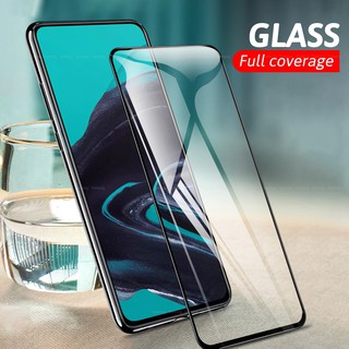 OPPO F11 Pro F9 F7 F5 F1S Tempered Glass A7 A5S A3s A9 A5 2020 Realme C11 5 C3 Pro C2 Reno 2F Screen Protector