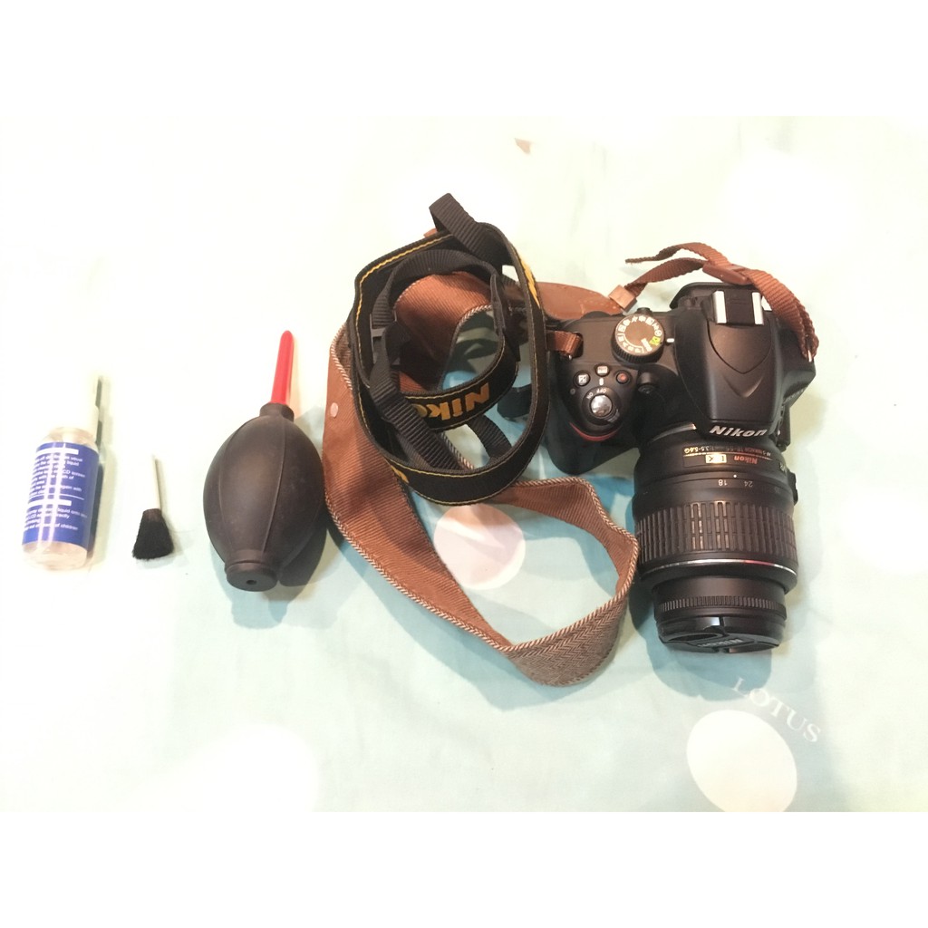 กล้องถ่ายรูป ดิจิตอล Nikon D3200