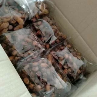 มะขามหวานข้อเดียวแกะเมล็ด 500 กรัม