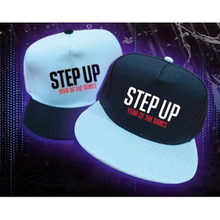 ของแท้ 100% หมวก STEP UP 6 : YEAR OF THE DANCE เท่ห์ๆ