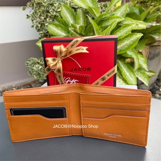 กระเป๋าสตางค์ JACOB 22409 (พร้อมส่ง)