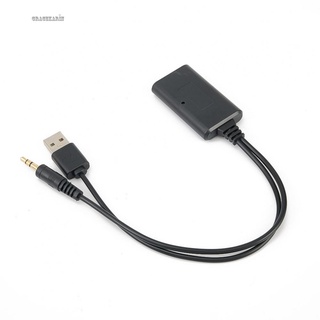 【GRCEKRIN】Adapter Cable 1pc Accessories AUX Bluetooth For BMW E90 E91 E92 E93 Radio