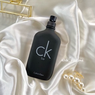 [โค้ด NLTZH9 ลด 20%] น้ำหอมแท้แบ่งขาย CK Be 🍊(Calvin Klein)