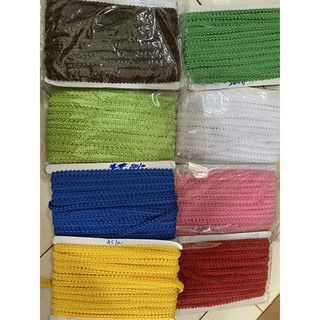 เทปตะขาบ(อย่างดี)ขนาด12มิลราคา120฿(3เมตร)