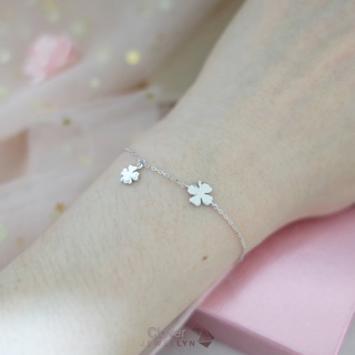 JEWELLYN Clover Bracelet