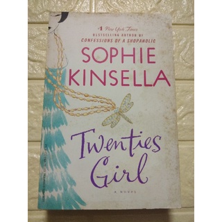 TWENTIES GIRL by SOPHIE KINSELLA