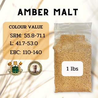 Amber Malt (Thomas Fawcett)(1 lbs)