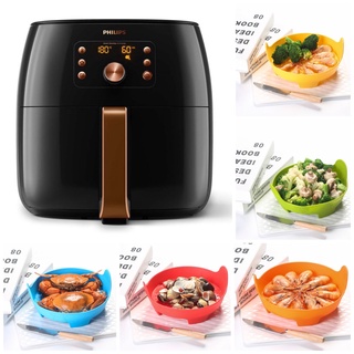 Liflicon ถาดนึ่งอาหาร ที่นึ่งซิลิโคนทนความร้อน silicone food steamer