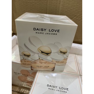 น้ำหอมแท้ Marc Jacobs Daisy Love edt 100ml. กล่องซีล