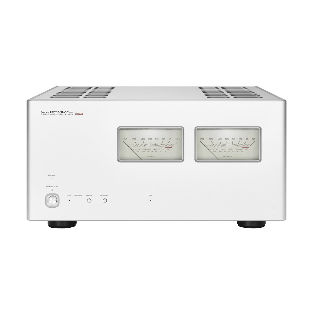 LUXMAN Power M900U เครื่องเสียง