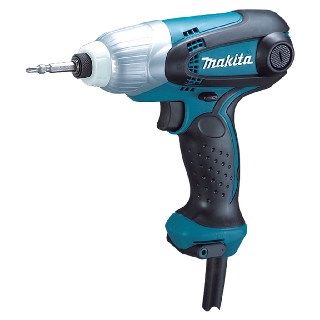 MAKITA(มากีต้า) TD0101 ไขควงไฟฟ้าแบบกระแทก(ไม่มีไฟ LED)(M011-TD0101)