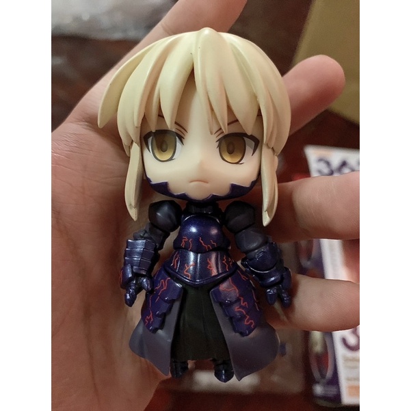 FIGURINE ARTICULÉE NENDOROID Saber Alter Super Movable EditionFate/stay