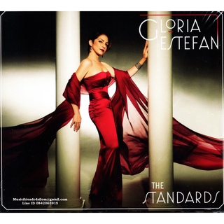 CD,Gloria Estefan - The Standards (2013)(EU)