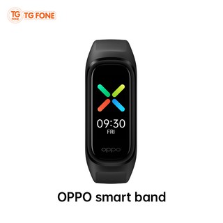 OPPO Smart Band รับประกันศูนย์ 1 ปี