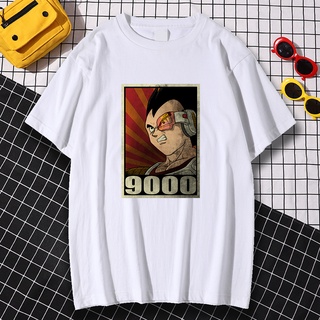 เสื้อยืด พิมพ์ลายการ์ตูน Dragon Ball สไตล์วินเทจ สําหรับผู้ชาย 9000Size S-5XL