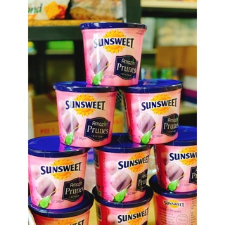 Siripatcha Sunsweet ไซส์ใหญ่ ลูกพรุนซันสวีท ไร้เม็ด ขนาด340g. KN02