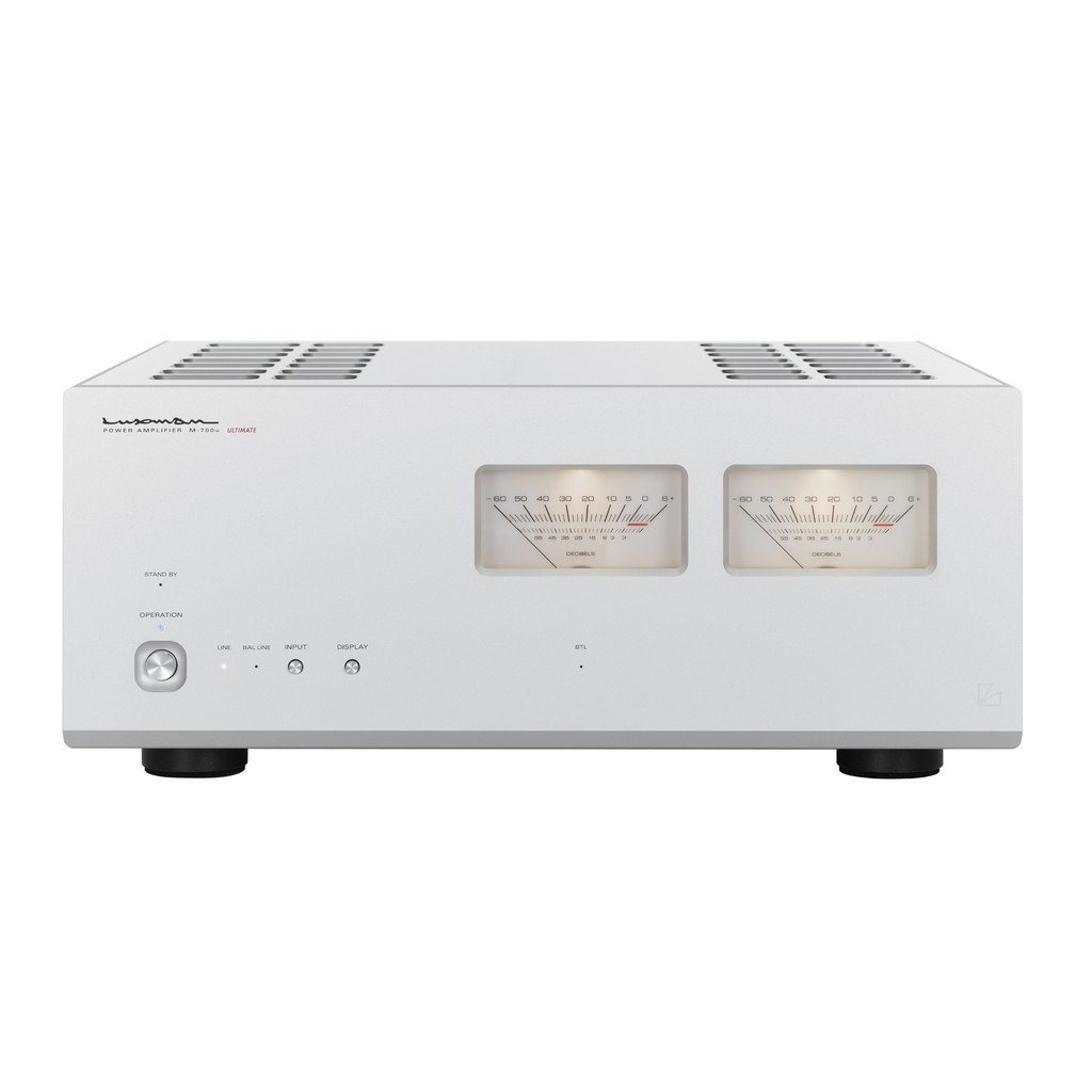LUXMAN M700U Power เครื่องเสียง