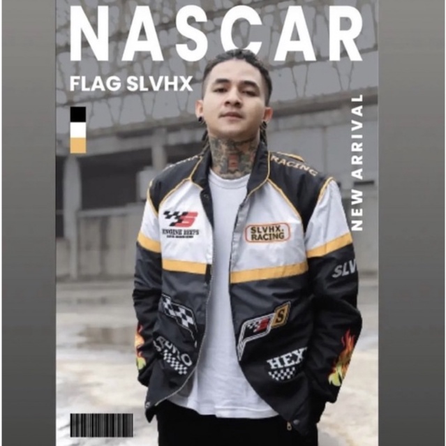 Nascar JACKET - NASCAR MEN/WOMEN - NASCAR JACKET RACING - NASCAR SUPERMOTO - NASCAR HOODIE - NASCAR 