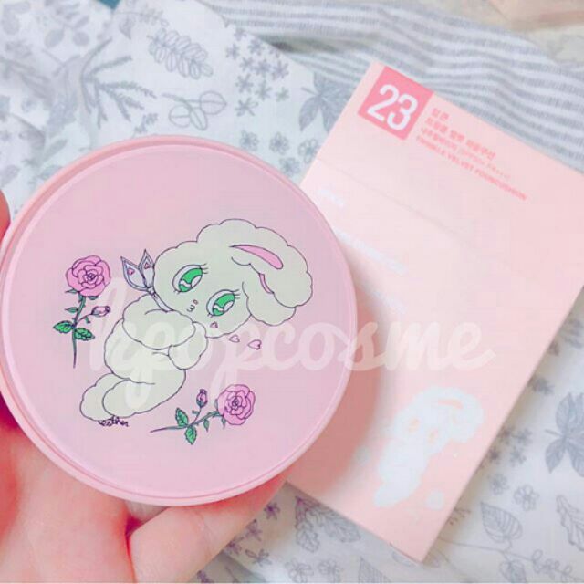 พร้อมส่ง 🍭🍭 IPKN X ESTERLOVESYOU :: MICROFOAM CUSHION 🍭🍭