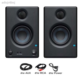 [ส่งของทุกวัน] PreSonus Eris E 3.5 BT ( Pair ) ลำโพงมอนิเตอร์ PreSonus 3.5 E3.5BT