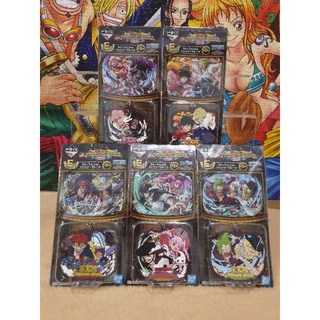 พวงกุญแจวันพีช (ของแท้) Ichiban kuji ONE PIECE TREASURE CRUISE Vol.2 รางวัล E