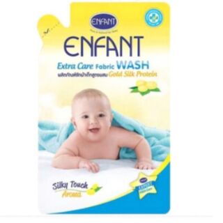 ผลิตภัณฑ์ซักผ้าเด็ก Enfant Extra Care Fabric Wash