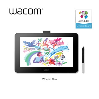 Wacom One, รุ่นแรก (DTC133) เมาส์ปากกาพร้อมหน้าจอสำหรับวาดภาพกราฟฟิก