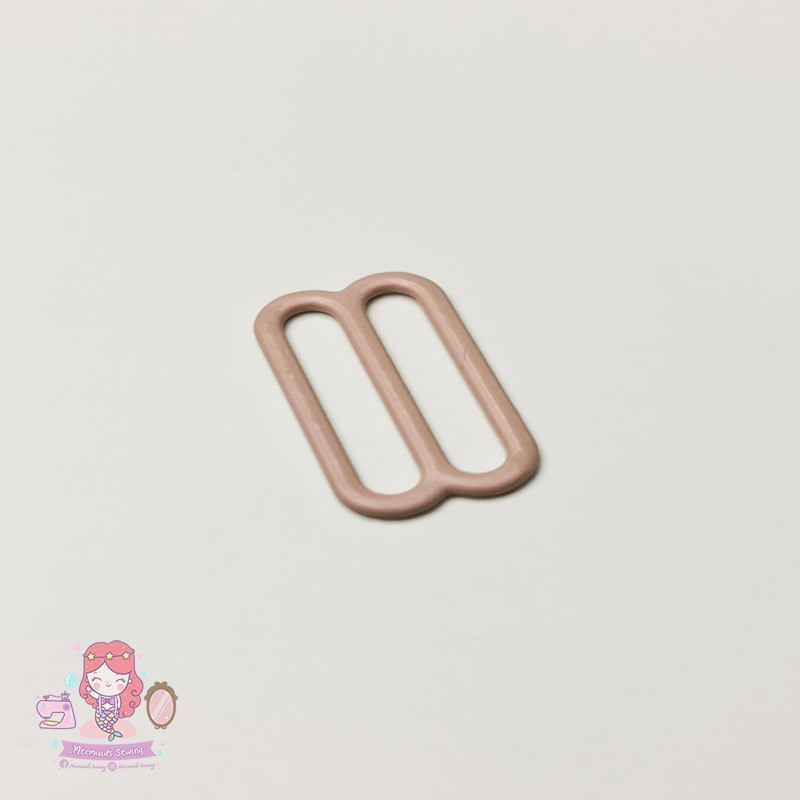 MM02002 ชุดปรับสายขนาด 20 มม.12 ชิ้น สำหรับประกอบสายเสื้อชั้นในและเสื้อผ้าแฟชั่นอื่น ๆ - รูปที่ 2