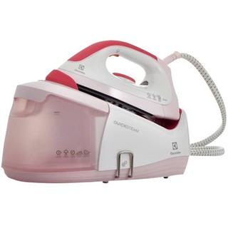 Steam generator iron STEAM GENERATOR ELECTROLUX ESS4105 1.2L iron Electrical appliances เตารีดแรงดันไอน้ำ เตารีดแรงดันไอ