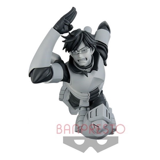 (ของแท้) My Hero Academia Figure Colosseum Vol.6 TENYA IIDA Ver.B Model Figure