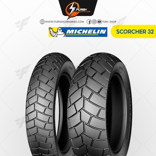 MICHELIN SCORCHER 32