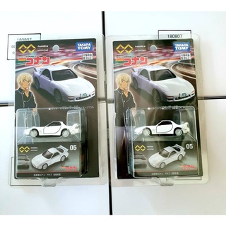 Tomica Premium Unlimited 05 Conan RX7 (ลอตญี่ปุ่น)