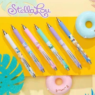 Stella Lou &amp; Friends Blue Gel Pen 6pcs