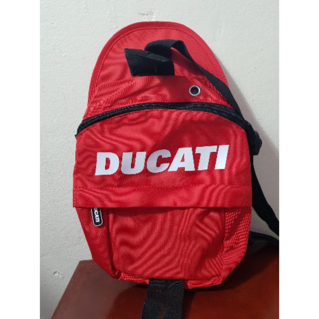 กระเป๋าคาดอก สะพายคาด Ducatiของแท้100%