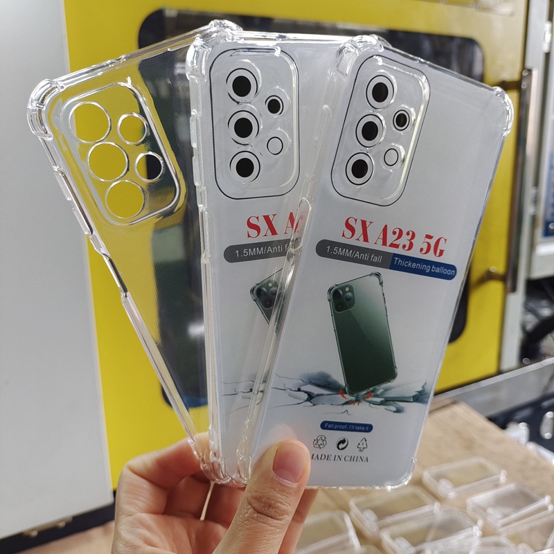 เคสใส Samsung Galaxy A24 A13 4G/A13 5G A14 5G A23 A33 5G รูปที่ 8