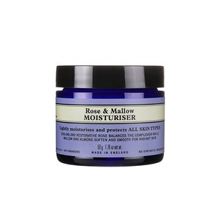 Neals yard remedies Rose &amp; Mallow Moisturiser 50 g