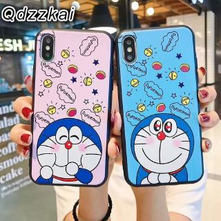 OPPO A9 2020 A39 A57 A77 A83 F3Plus R9S Plus R11 F11 A9 Doraemon TPU soft Phone Case