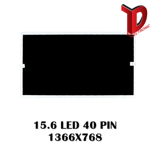 จอ NOTEBOOK 15.6 LED 40 PIN  /จอโน๊ตบุ๊คมือ 1 ราคาถูก