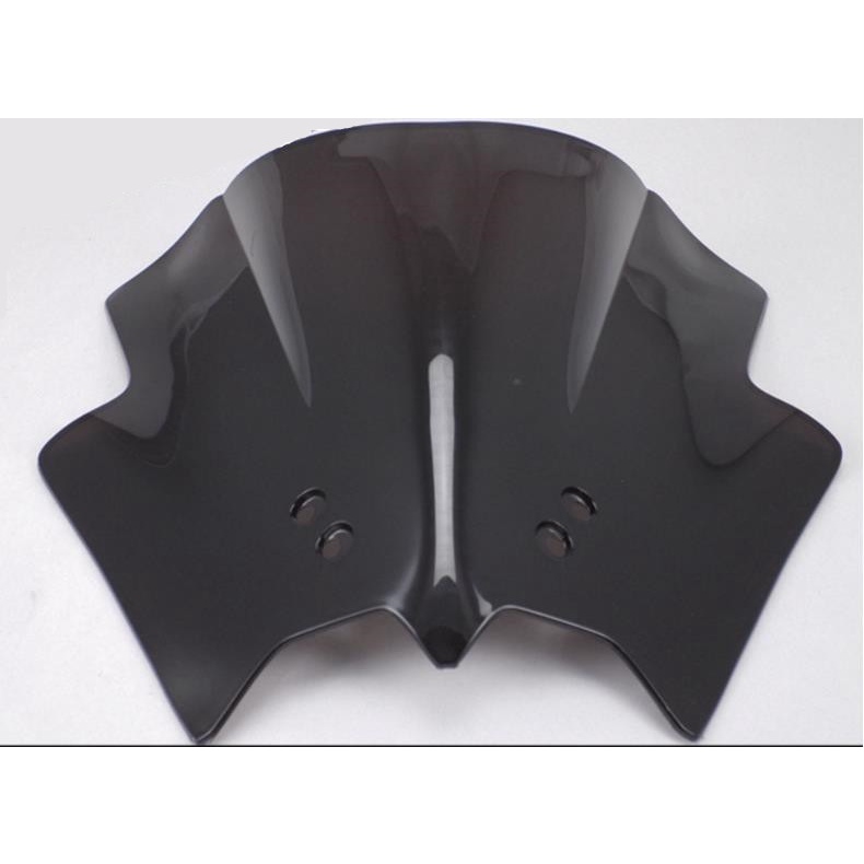กระจกกันลม แบบบับเบิลคู่ สําหรับ DUKE KTM 390 200 125 2012 2013 2014 2015 2016 DUKE390 KTM200 KTM125