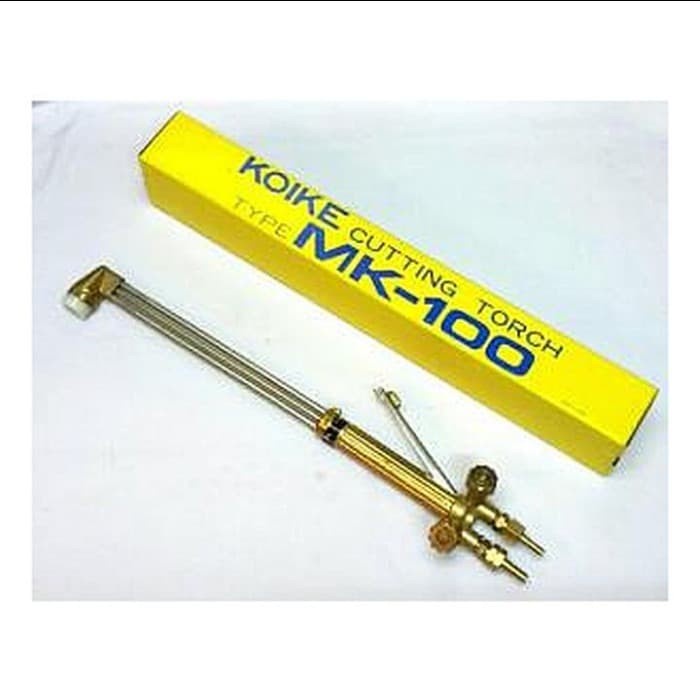 KOIKE ตัดไฟฉาย/จับเครื่องปั่นเชื่อมตัด MK100 MK-100 MK 100