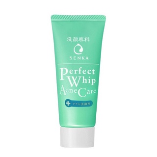 SENKA Perfect Whip Acne Care 50g-100g เซนกะ เพอร์เฟ็ค วิป แอคเน่ แคร์ 50-100 กรัม