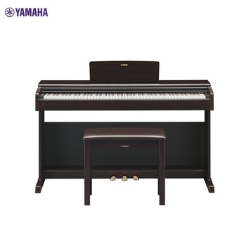 Yamaha รุ่น YDP-145R เปียโนไฟฟ้า Digital Piano +รับประกันศูนย์ + ฟรีเก้าอี้เปียโน &amp; คู่มือ / ลักกี้บายมิวสิค