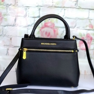 กระเป๋า Michael kors สีดำ