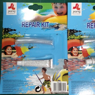 ชุดปะรอยรั่วสระน้ำ REPAIR KIT