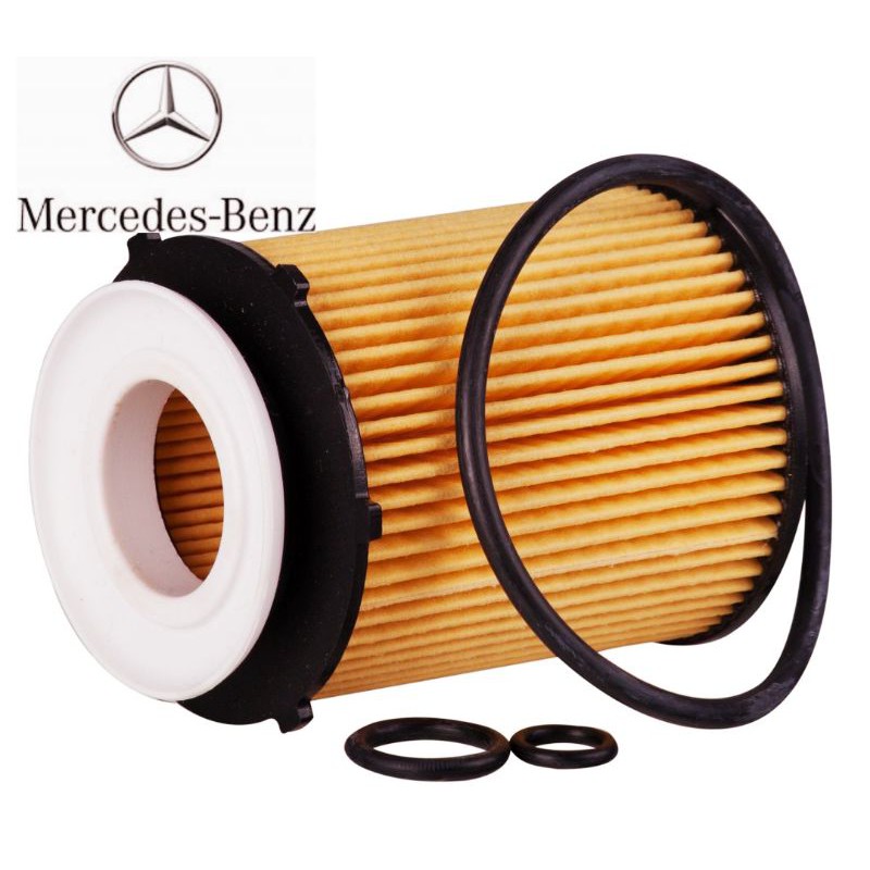 กรองน้ํามันเครื่อง M-Benz M270 M274 A180 A200 A250 B160 B180 B200 B250 E200 E250 C180 C200 C250 CLA2