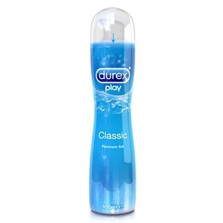 ดูเร็กซ์ Durex Play Classic Gel 50 ml เจลหล่อลื่น เพลย์ คลาสสิค